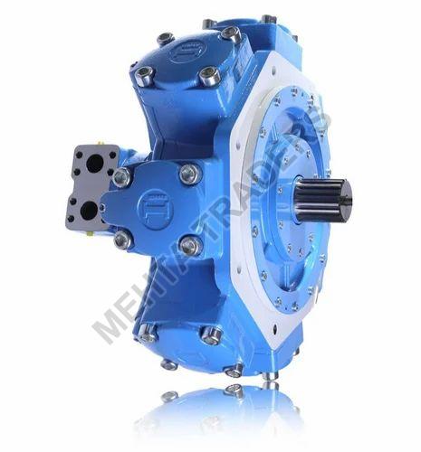 Intermot Hydraulic Motor, Color : Blue