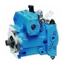 Cast Iron Rexroth Valve Hydraulic Pump, Automatic Grade : Semi Automatic