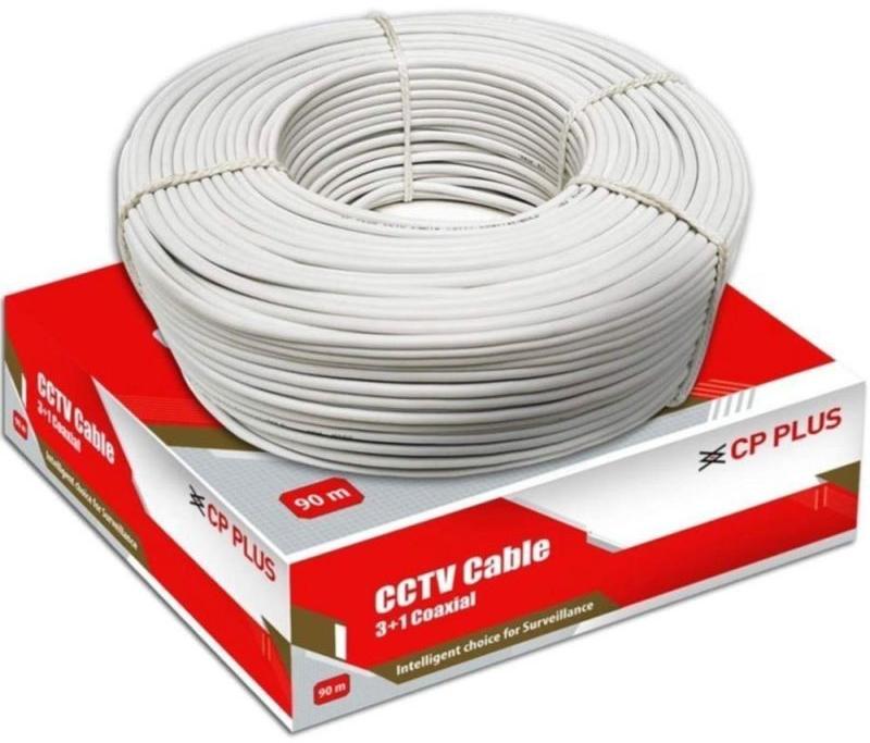 CP Plus Wire Bundle 90mtr