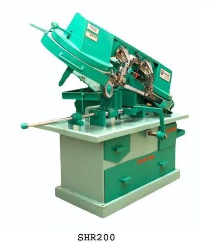 SHR200 Metal Cutting Bandsaw Machine