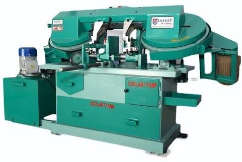 Semi-automatic Bandsaw Machine