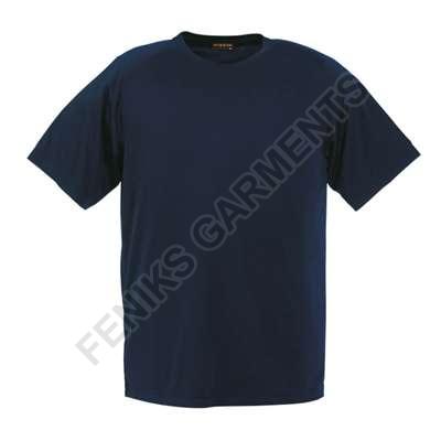 mens round neck t- shirts