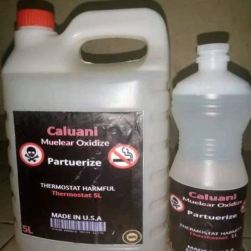 Caluanie Muelear Oxidize Formula