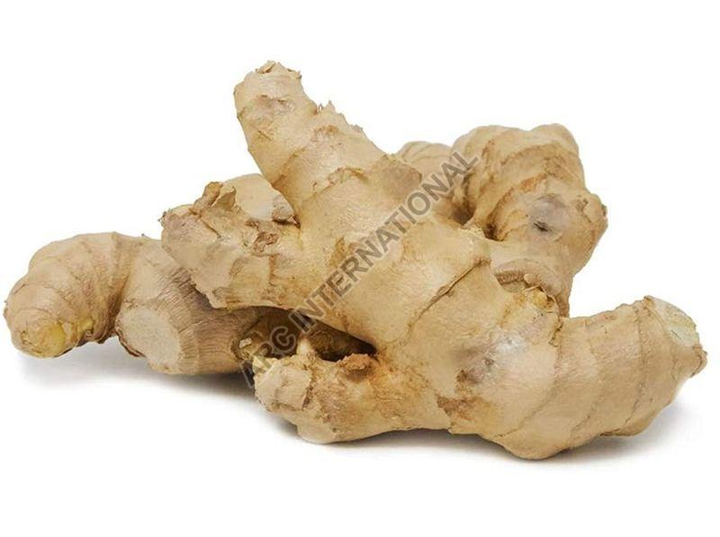 Brown Whole A Grade Ginger, for Cooking, Packaging Size : 4 Kg