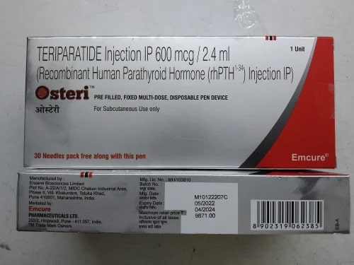 Osteri Injection, Packaging Size : 2.4 ml, Form : Liquid at Rs 4,100 ...