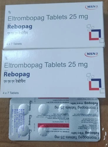 Rebopag Tablets