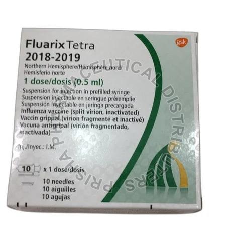 Fluarix Tetra Vaccine