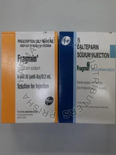 Fragmin Injection