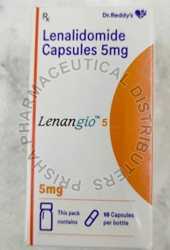 Lenangio 5 Capsules