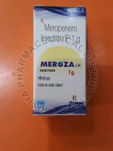 Meroza Injection