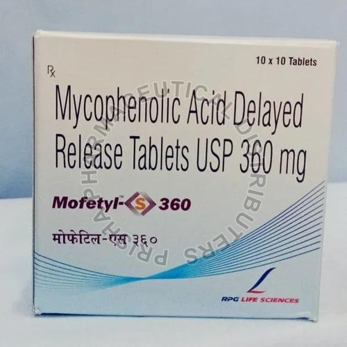 Mofetyl-S 360 Tablets