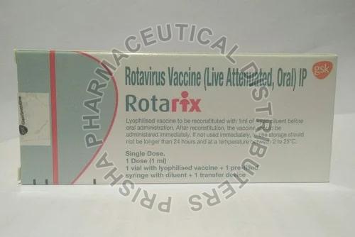 Liquid Rotarix Vaccine, Packaging Size : 1ml