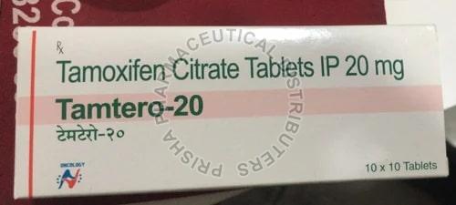Tamtero-20 Tablets