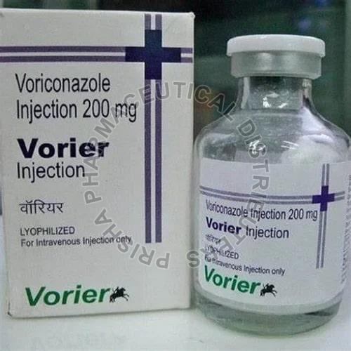 Vorier Injection