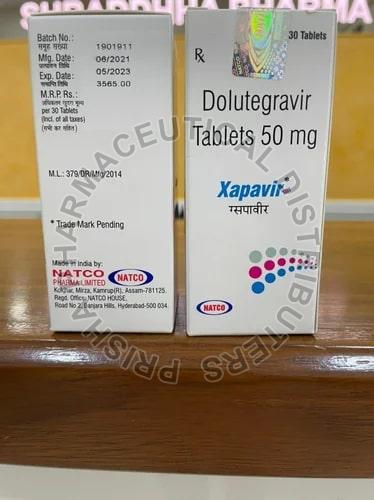 Xapavir Tablets