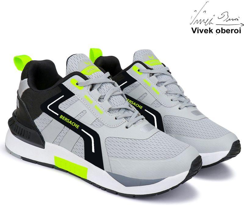 Bersache Premium Sports ,Gym, Tranding Stylish Running Shoes For Men(9080)