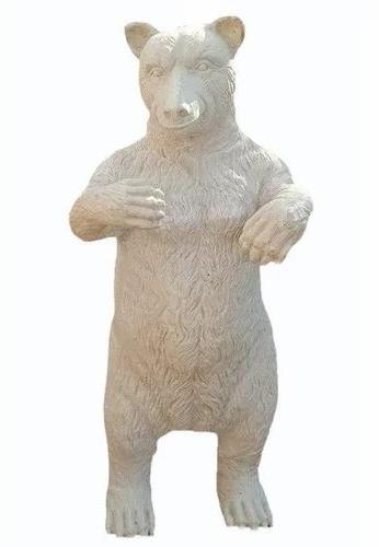 FRP Bear Statue