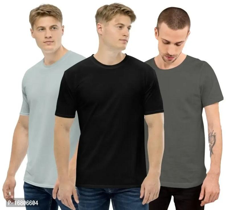 Plain Cotton T Shirts