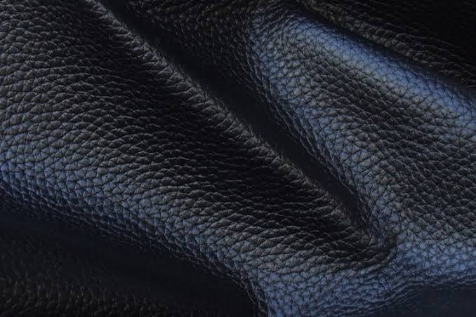 Black nappa leather, for Bags, Making Gloves, Sofa, Gender : male / female