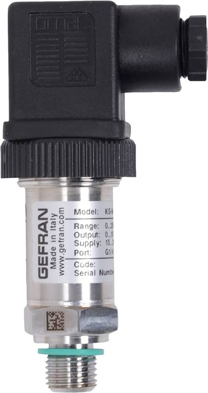 PVC Gefran Pressure Transmitter, Feature : Auto Controller, Durable, Stable Performance
