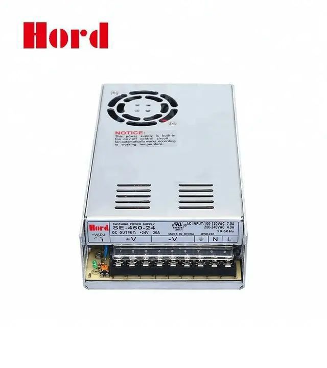 AC Hord Switching Power Supply, Temperature Capacity : Medium Temperature