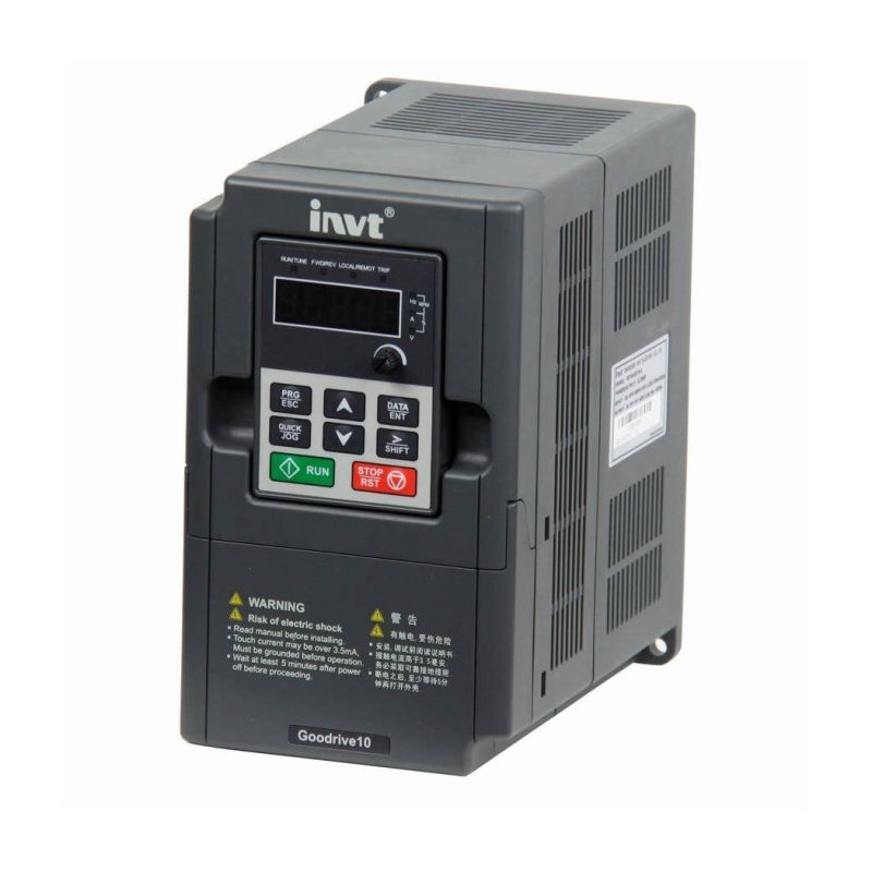 Electric Automatic INVT AC Drive, Packaging Type : Box