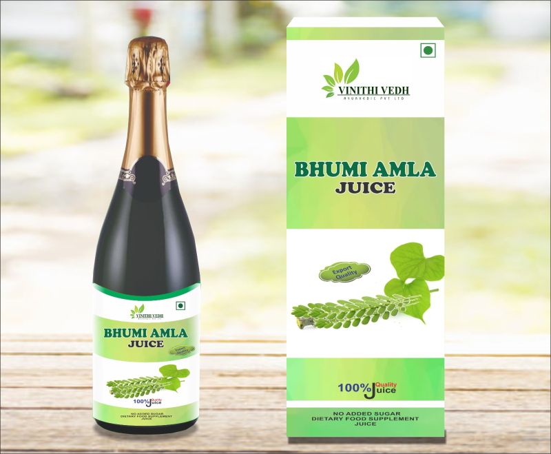 Bhumi Amla Juice, Packaging Type : Glass Bottle