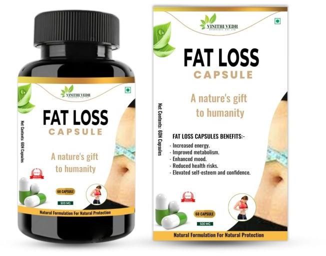 Fat Loose Capsules