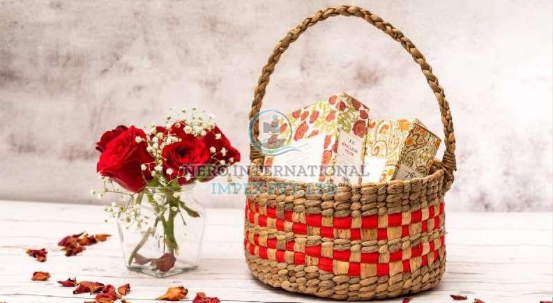 Bamboo Cloth Basket