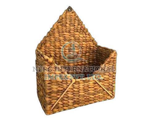 Bamboo Envelope Basket