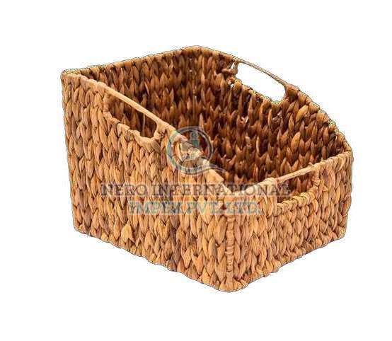 Bamboo Pantry Basket