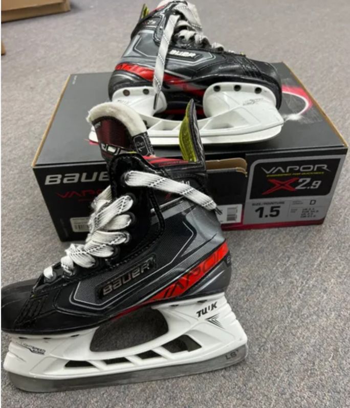 Ice Hockey Skates, Size : All Sizes