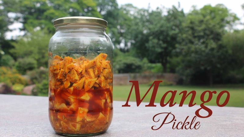 Mango Pickle