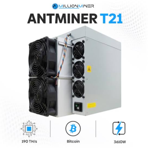 T21 Bitmain Antminer