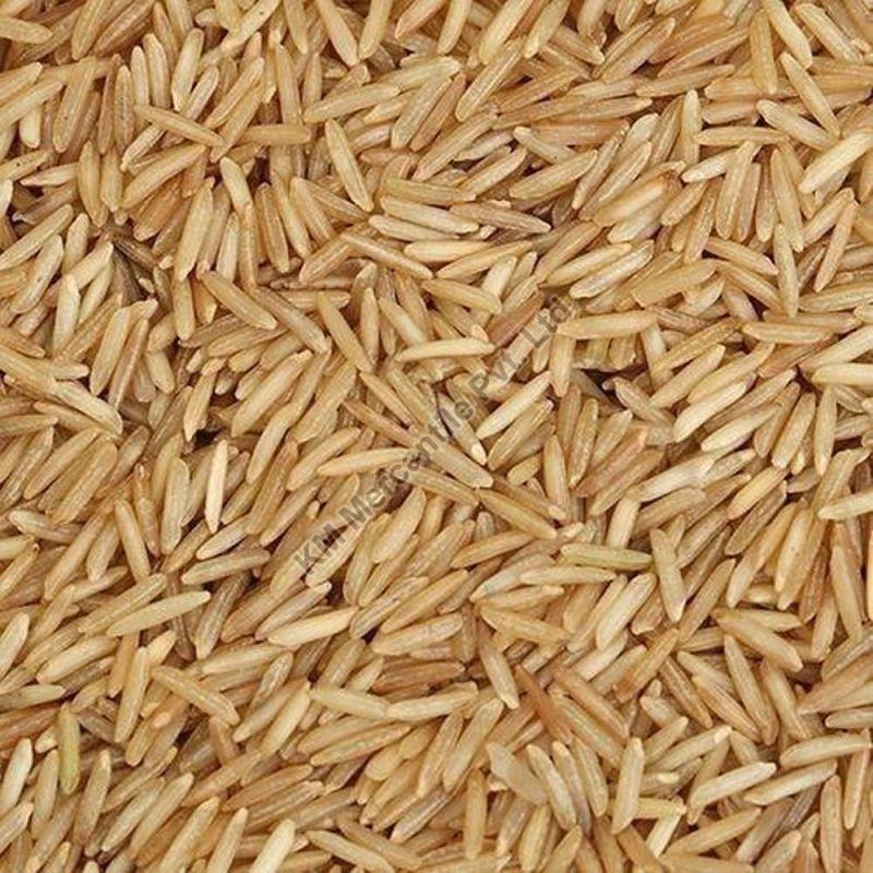 Hard Brown Basmati Rice, Speciality : High In Protein