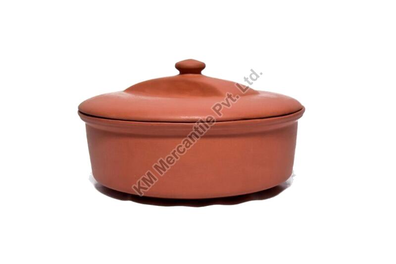 Terracotta Chapati Box, Feature : Light Weight, Fine Finished