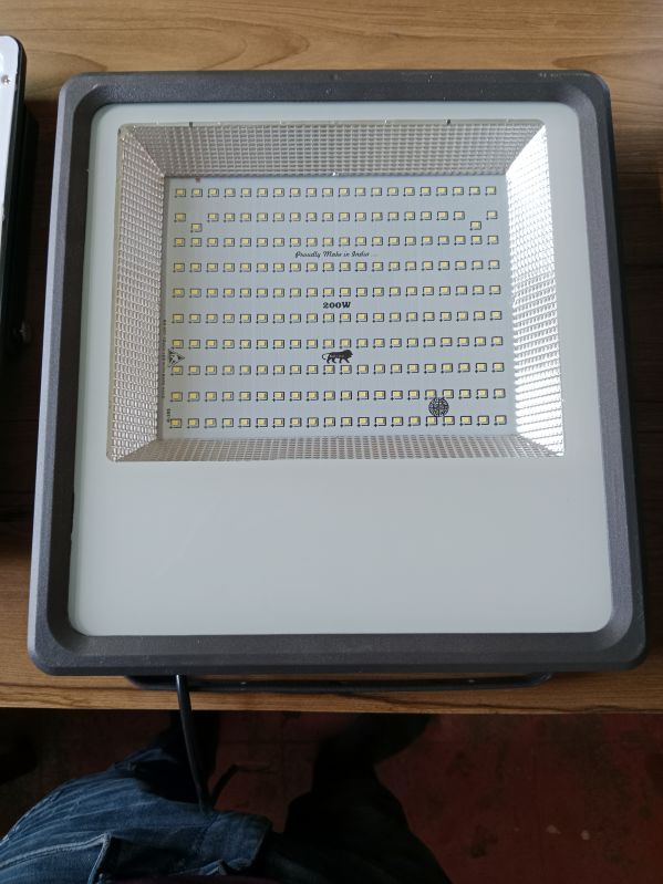 200w down chock flood light