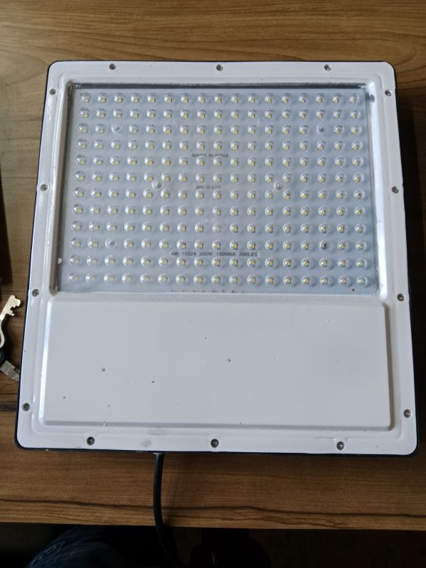 200w slim lens model flood light