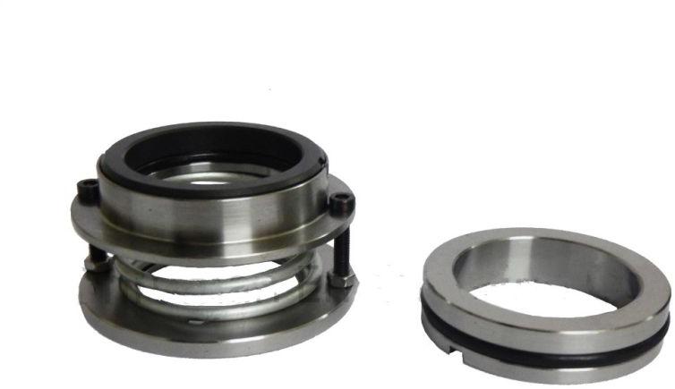 Round Rubber Bitzer Compressor Seals, Color : Grey