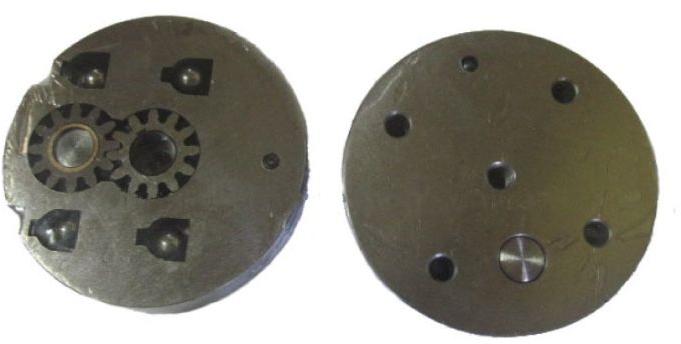 Bock Compressor Oil Pump