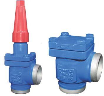 Blue Polished Metal Castle Check Valve, for Industrial, Certification : ISI Certified