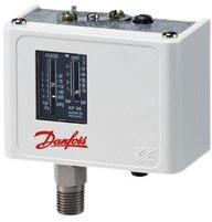 Plastic Danfoss Thermostat, for Industrial, Certification : CE Certified