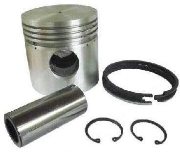 Metal Grasso Compressor Assembly, Size : Standard