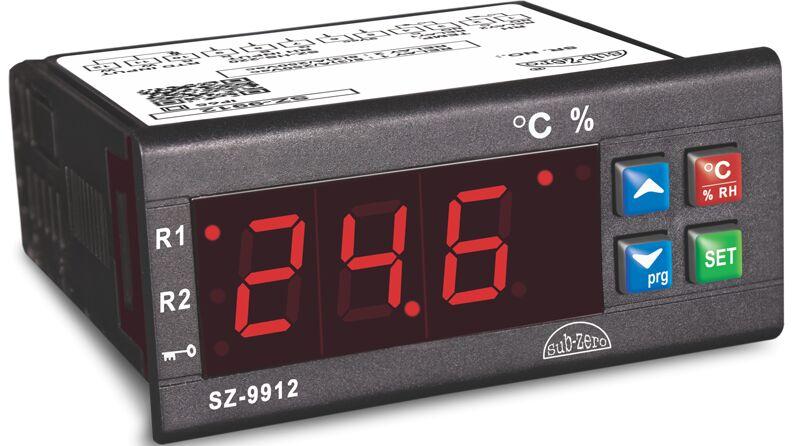 Electric Sub-Zero Humidity Indicator, Certification : ISI Certified