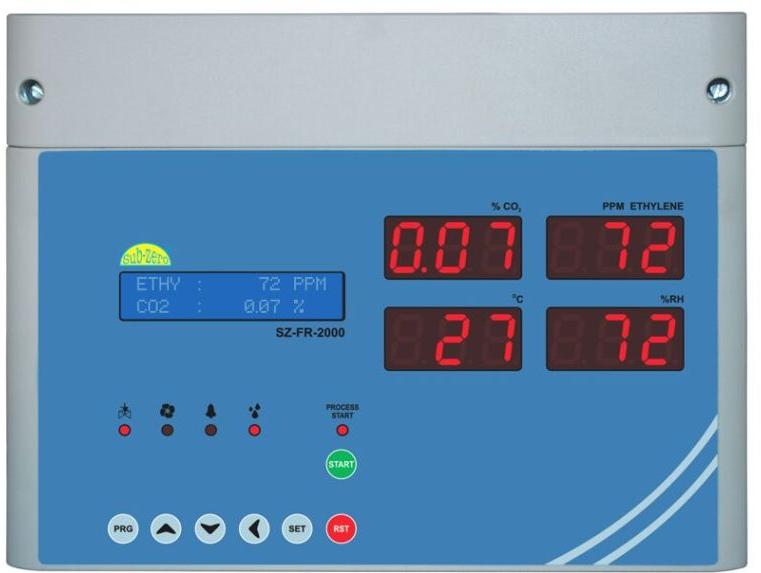 Sub-Zero Refrigeration Controller