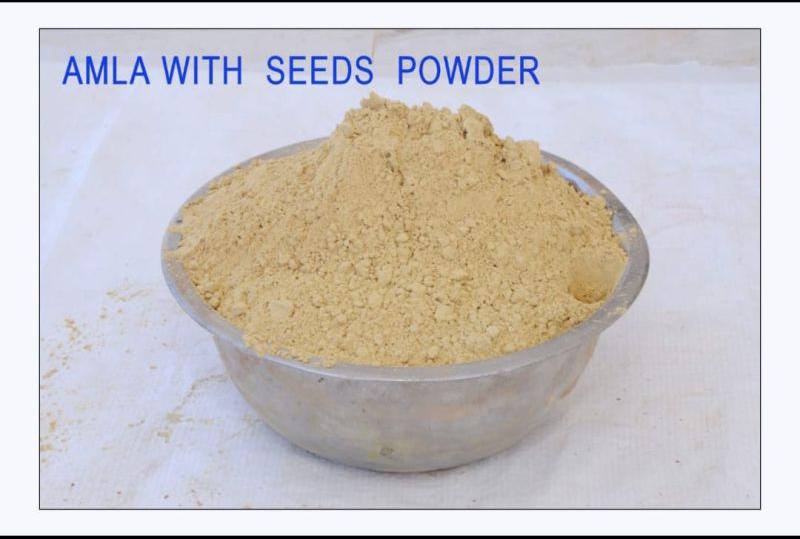 Amla With Seeds Powder