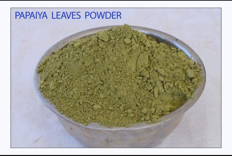 Green Papaya Leaf Powder, Shelf Life : 6Months