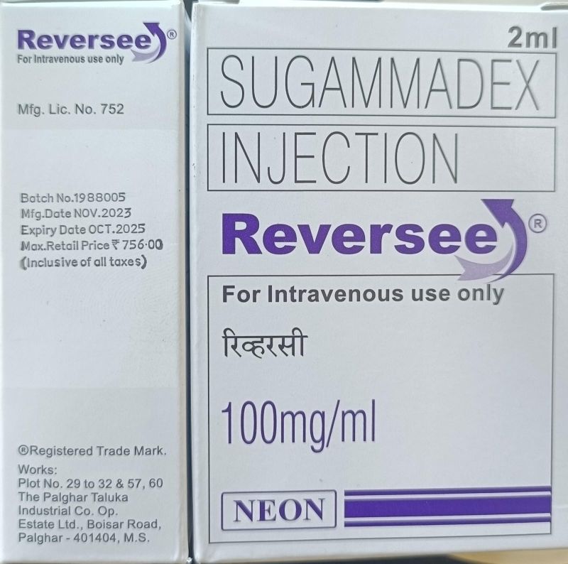 Reversee Injection