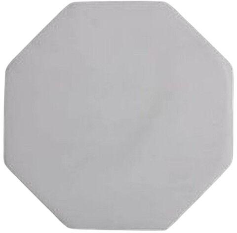 4x4 Inch Octagonal White Marble Coaster