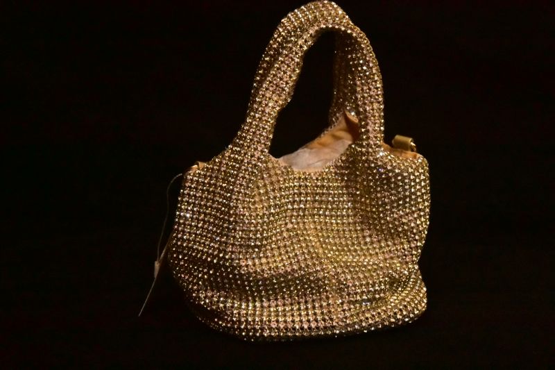Light Brown Trendy Jute Bags, for Shopping, Size : Multisizes